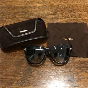 TOM FORD sunglasses